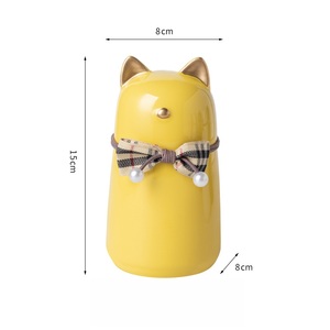 Urna para Mascotas Hermética a Prueba de Humedad, Recipiente para Guardar Cenizas, Contenedor Conmemorativo Confiable para Gatos y Mascotas - Product Image 2