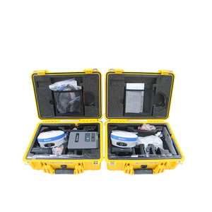 Solución Rápida Stonex S900A/S9II/S900+, Interconexión Inalámbrica Multiprotocolo, Batería de Larga Duración, GNSS RTK de Alto Rendimiento - Product Image 6