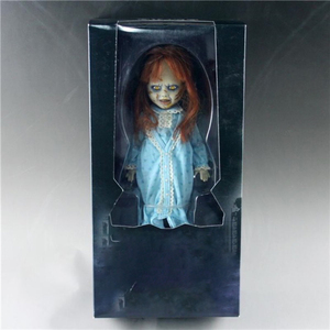 Popular Fancy Style the Exorcist Annabel Bride <strong>Scary</strong> <strong>Doll</strong> PVC Toys Live Dead <strong>Dolls</strong> - Product Image 2