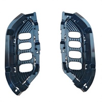 Grille de phare antibrouillard avant OEM gauche/droite, nouvelle pièce de rechange pour JETOUR X70 Plus F18-2803511/F18-2803512
