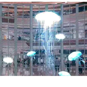 Pantalla LED Transparente de Fácil Instalación, para Uso en Ventanas Interiores y Exteriores, Pantalla LED Visible - Product Image 5