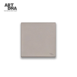 Artdna dẫn ánh sáng vấn đề tường chuyển đổi bảng điều chỉnh sang trọng điện ánh sáng điện thiết bị chuyển mạch sang trọng hiện đại - Product Image 1