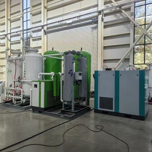 Hoge Zuiverheid Zuurstof 93% Ras Recirculerende Aquacultuursysteemapparatuur Aquacultuur Industriële Zuurstofgenerator - Product Image 3