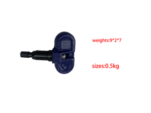 Capteur de pression des pneus HWA (bleu) 1490701-01-B pour <span class=keywords><strong>Tesla</strong></span> <span class=keywords><strong>Model</strong></span> Y/S/X/<span class=keywords><strong>3</strong></span>-Détection précise et fiable - Product Image 4