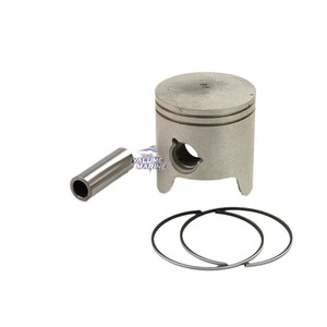 Kit de pistón Yamaha 6K5-11636-03 6K5-11635-03 para motor fueraborda de 2 tiempos y 60 CV, piezas de repuesto - Product Image 1
