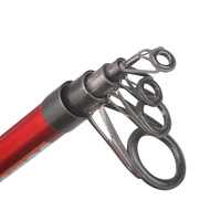Canne à pêche télescopique NEWSTAR 2,10 m 40-80 g en fibre de carbone, action rapide, canne spinning pour la pêche en mer, idéale pour les voyages en avion, pour la pêche au bar et au maquereau
