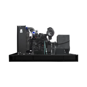 Generador Diésel Shangchai de 400kW, Motor de Ahorro de Energía, Motor de Bajo Consumo, Doble Beneficio, Reduce los Costos de Electricidad. - Product Image 1