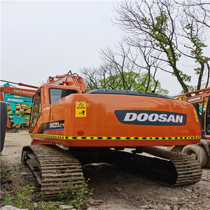 Excavadora solar de segunda mano, dh220lc-5/ dh220lc-7, doosan, dh220-7, precio bajo, 220 - Product Image 1