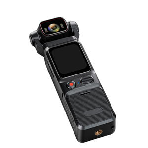 กล้อง IP65กันน้ำกันสั่น<span class=keywords><strong>4K</strong></span> กล้องขนาดเล็ก180ตัวแจ็คเก็ตหมุนได้มีกระเป๋ากล้องถ่ายวิดีโอระดับมืออาชีพ - Product Image 6