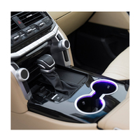 LC200 Conduite à droite Panneau de porte intérieur Pièces de mise à niveau pour Toyota Land Cruiser 2008 2021-200 Kits de conversion RHD Intérieur