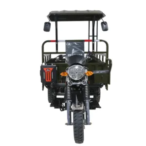 Groothandel Top Verkoop Gunstige Prijs Langdurige Hoge Kwaliteit Sanitaire Voertuig Chopper Type Driewieler 200cc/250cc