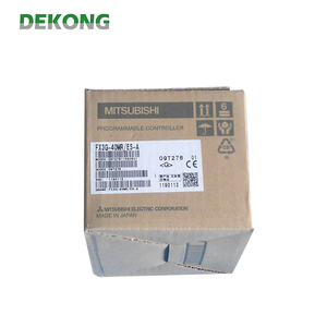 PLC Serie FX3G FX3G-14M FX3G-24MR-ES-A FX3G-60M - Product Image 1