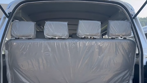 Dongfeng Forthing V2 201 ~300 km Véhicule utilitaire électrique OEM ODM 30-50kWh Fourgonnette de <span class=keywords><strong>transport</strong></span> 12 places - Product Image 2