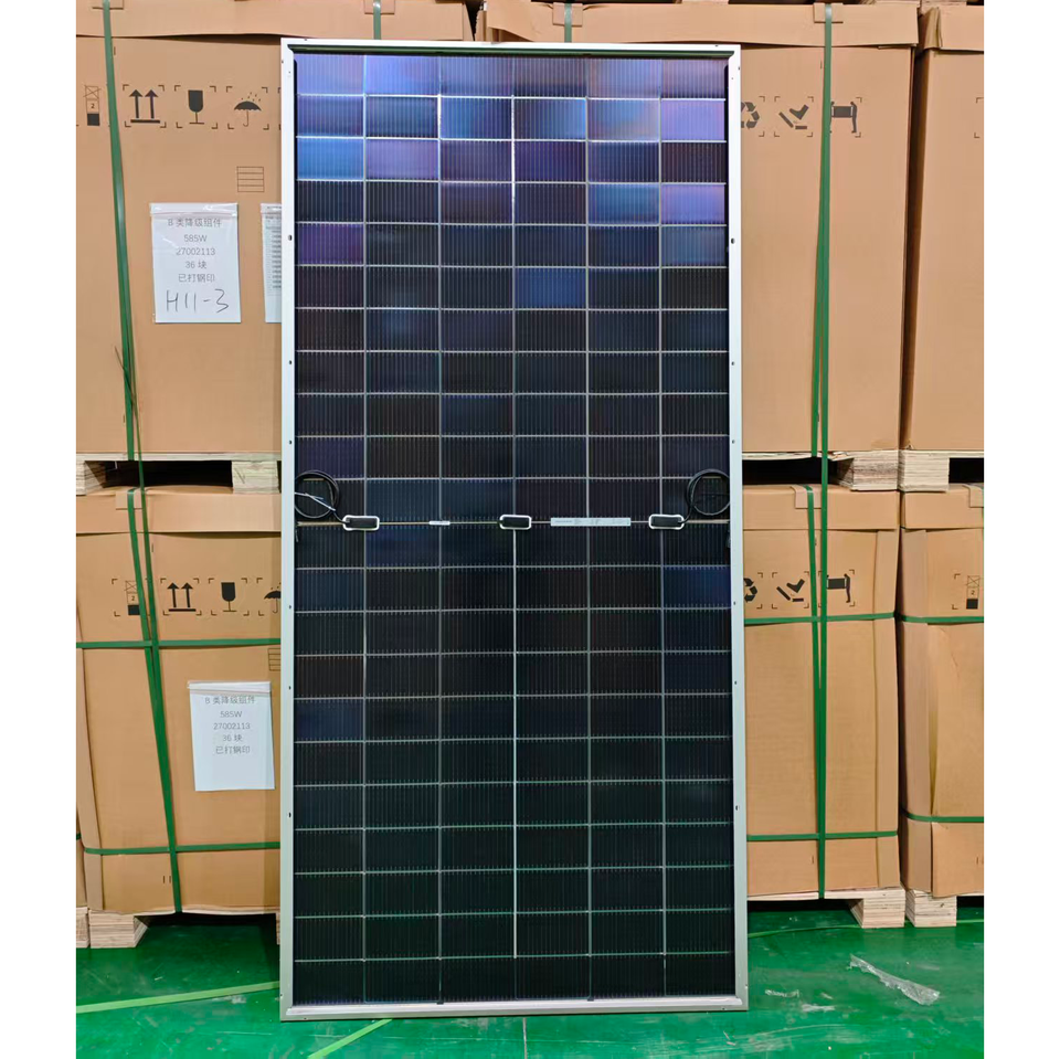 Jinko Solar Panel 620W 625W 630W 635W Bifacial Jinko Tiger Neo N-type ...