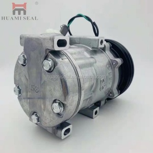 Pièces électriques pour excavatrices EC210 EC240 EC290, compresseur de climatisation 14402470 - Product Image 5