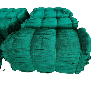 מכירה לוהטת דיג נטו hdpe מסוקס אחת כפול קשר יחיד כפול selvage סין ספק ייצור זול מחיר - Product Image 5