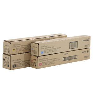 Cartouche de toner Originale pour Xerox 006R01513 006R01514 006R015 pour WorkCentre 7525 7530 7535 7545 7556 7830 7835 7845 7855 7970i - Product Image 2