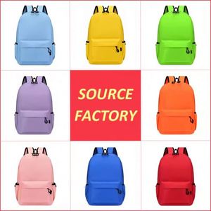 Sacs à dos promotionnels personnalisés pour enfants, vente en gros, pour la maternelle, noirs et roses, cadeaux promotionnels sur mesure - Product Image 6