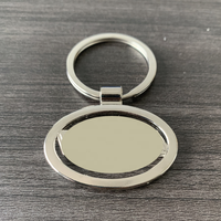 Porte-clés en alliage métallique poli et brillant avec logo de voiture, idéal pour la vente en gros – Excellent stock disponible pour les voitures
