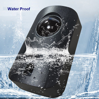 Fotocélula infrarroja única inalámbrica AC/para Sensor detector de puerta automática para puerta corredera Ventas directas de fábrica