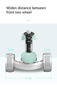 Trottinette pour enfants de 5 à 8 ans, modèle neuf, quatre tailles et couleurs réglables, fabriquée en Chine, pour garçons et filles - Product Image 6