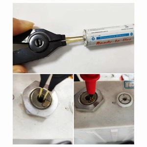 Batterie au lithium rapide YR1035 de haute précision Instrument de test de résistance de tension interne à 4 fils Groupe de véhicules électriques 100V - Product Image 6