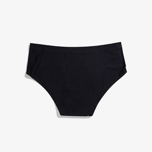 Mince Dames Slips Culotte Grande Taille pour Femmes En Gros Personnalisé Conception Boxer Sous-Vêtements - Product Image 3