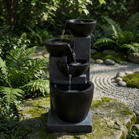 Pots de fleurs en fibro-ciment sculptés à la main, style moderne, durables, pour la maison, l'hôtel, le restaurant, le centre commercial, la plantation sur le bureau