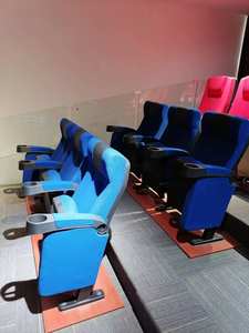 Foshan fabrika sinema sandalye okul oditoryum koltuklu sabit tiyatro koltukları sandalye bardak tutucu kilise chairYA-601 - Product Image 6