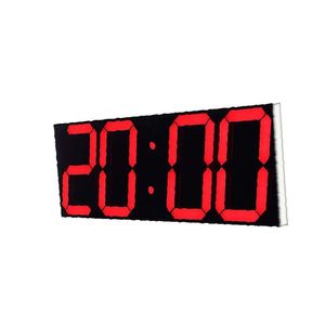 Horloge de compte à rebours LED WiFi 6 pouces avec POE et GPS en option, affichage de l'heure multizone - Product Image 5