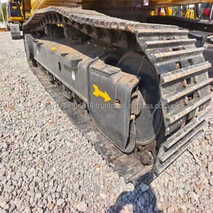 Excavadora de orugas Komatsu de Japón usada, alta eficiencia, garantía de 2 años, componentes principales, motor, bomba de caja de cambios - Product Image 2