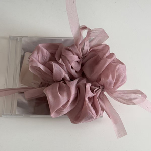 Hot Selling Popular Niche Design Temperament Exquisite Simple Hair <b>Tie</b> Versatile Women's Hair <b>Ties</b> Fashion Jewelry Wholesale - Product Image 3