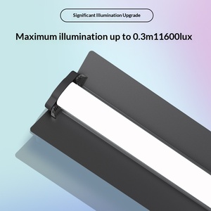 LP730 30W RGB Full Color Dimmable Photography Fill Light Stick with App Remote Control Lithium Battery Handheld Light - Product Image 6