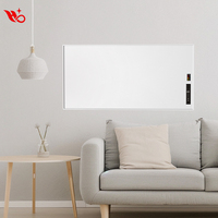 Venta directa de fábrica Panel de calefacción infrarrojo eléctrico Calentador de techo de ahorro de energía para estudio de yoga caliente y uso doméstico