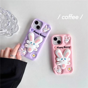<span class=keywords><strong>Carcasa</strong></span> de Celular Tierna de Dibujos Animados en 3D para <span class=keywords><strong>iPhone</strong></span> 15 14 Plus <span class=keywords><strong>13</strong></span> Pro Max 12 <span class=keywords><strong>Mini</strong></span> 11 Pro XS Max 7 8 Plus - Product Image 3