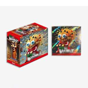 SY การ์ดเกมซื้อขายภาษาอิตาลี, ชุดการ์ดสะสมประสาทหลอน36ชิ้น - Product Image 2