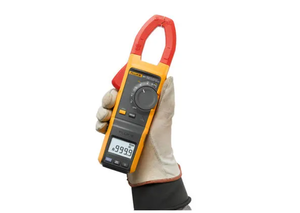 MT-381 Medidor de Pinza True RMS Inalámbrico Desmontable con Pantalla Remota, Sonda de Corriente Flexible IFlex para Electricistas Industriales 2500A - Product Image 2