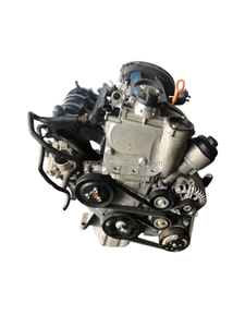 Motores Completos Usados Originales de Alta Calidad BTS BMH para Volkswagen POLO 1.6L - Product Image 5
