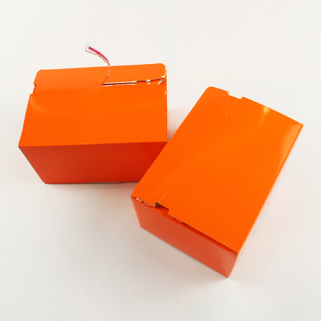 High Quality Oem Customized Recycled Natural Corrugated Zipper Shipping Box Subscription Box with Adhesive Strip to Tear off