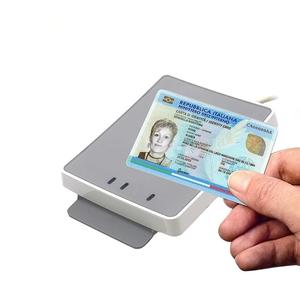 Giao Diện Kép Đầu đọc thẻ thông minh Nhà Văn utrust 4701 F - Product Image 5