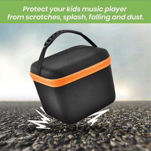 EVA protettivo per Yoto Player bambini altoparlante e accessori per bambini altoparlante suona carte audiolibro Radio - Product Image 4