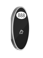 Serrure de sécurité intelligente RFID pour tiroirs, armoires et portes de bureau, avec impression gratuite