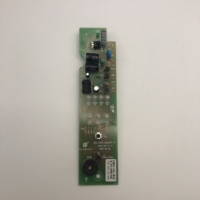 Carte de contrôle PCBA pour ventilateurs électriques sur pied, tour et de table, avec contrôle de vitesse et d'oscillation, IA/Apprentissage automatique, Vert, Cuivre 1 oz