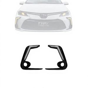 Luces LED DRL para Auto, Faros Antiniebla, Luces de Giro, Luces de Circulación Diurna para Altis (2013-2016) 12V con Certificación CE DOT - Product Image 1