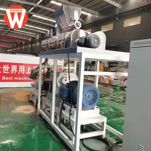 Ướt Loại nổi cá <span class=keywords><strong>PELLET</strong></span> máy để bán - Product Image 4