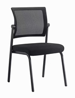 Chaise pour événements hôteliers, bureaux, visiteurs, conférences, formations, réceptions, salles d'attente, églises