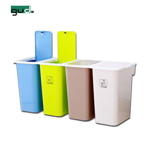 Venta caliente 12L de <span class=keywords><strong>basura</strong></span> de plástico cesto de <span class=keywords><strong>basura</strong></span> de <span class=keywords><strong>Sensor</strong></span> <span class=keywords><strong>con</strong></span> Push cubo de <span class=keywords><strong>basura</strong></span> - Product Image 1