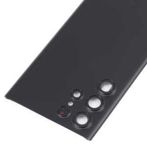 Venta al por Mayor de Tapa Trasera de Batería con Marco de Lente de Cámara para <span class=keywords><strong>Samsung</strong></span> Galaxy <span class=keywords><strong>S22</strong></span> <span class=keywords><strong>Ultra</strong></span> 5G SM-S908B - Product Image 4