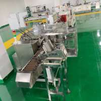 Machine de boxe automatique à économie d'énergie pour les aliments boissons nécessités quotidiennes cosmétiques produits de soins de santé composants de base PLC