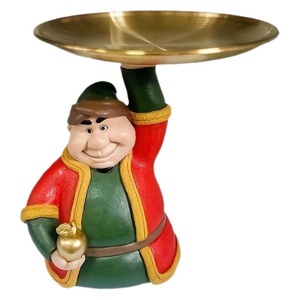 Escultura <span class=keywords><strong>de</strong></span> Resina <span class=keywords><strong>de</strong></span> Figura del Medio Oriente, Adorno Artesanal para Decoración del Hogar/Escritorio, Venta Directa <span class=keywords><strong>de</strong></span> Fábrica al por Mayor - Product Image 5